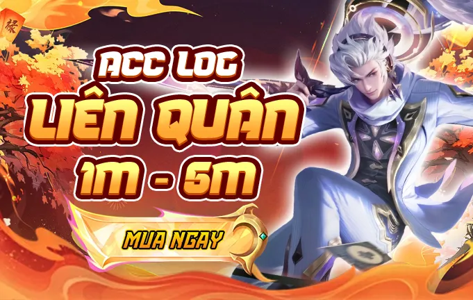 ACC LIÊN QUÂN 1M - 5M