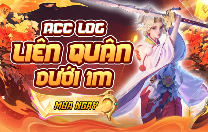 ACC LIÊN QUÂN DƯỚI 1M